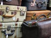 Rastro maletas vintage