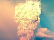 Erupción volcán Cabulco