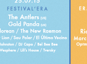 Festival'Era tendrá Antlers, Gold Panda, Delorean Raemon