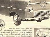 camioneta Ford inglesa