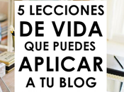 Hacer blogging como vivir