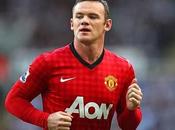 Wayne Rooney, principio nuevo Manchester United