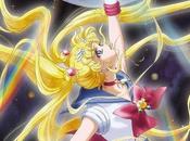 Bibliovisual #18: Sailor Moon Crystal