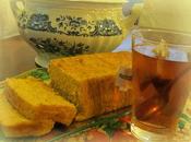 Bizcocho coco naranja