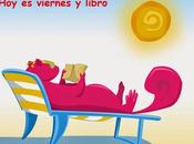 viernes aunque creas, libro