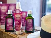 Onagra, nueva línea corporal revitalizante Weleda