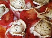 Pizza masa coliflor