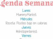 Agenda Semanal 27/04 3/05