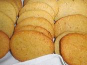 Galletas queso