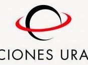 ¡Novedades Ediciones Urano!