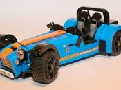 Caterham Lego: juego niños