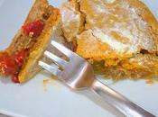 Empanada cordero