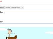 Google Translate homenajea Cervantes animaciones 'Don Quijote'