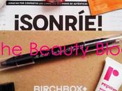 Birchbox Wonder Women Abril 2015 CÓDIGOS productos extra caja!