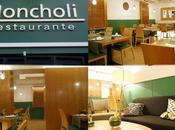 Restaurante moncholi: nuevos aires gastronómicos retiro