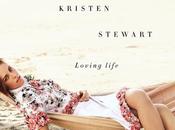 Kristen Stewart posa para Harper's Bazaar