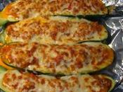 Calabacines rellenos