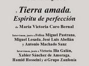 María Victoria Caro presenta 'Tierra amada. Espíritu perfección' Ateneo Madrid
