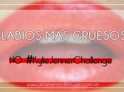 Cómo tener labios gruesos #KylieJennerChallenge