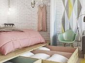 Tips deco: ideas para conseguir espacio almacenaje dormitorio
