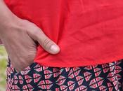 Estampado geométrico