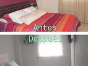 Antes/después: dormitorio