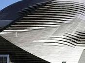 Dalian International Conference Center Coop Himmelb(l)au