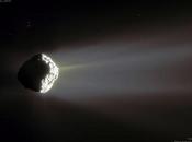 cometa Churyumov-Gerasimenko fase creciente