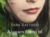 Alguien como Sara Rattaro