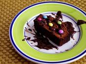 Brownie chocolate