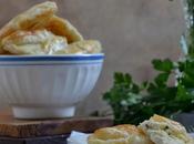 Pastizzi ricotta