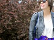 Falda midi