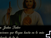 Oraciones Judas Tadeo Para Enfermos