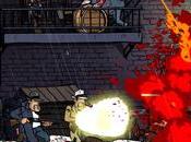 Destruye zombies estilo años Guns, Gore Cannoli, disponible Steam