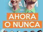 Nuevo póster “ahora nunca”