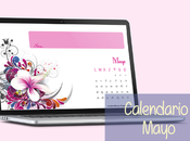 Calendario Mayo