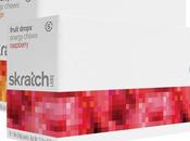 Skratch Labs Fruit Drops, pastilla goma para práctica deportiva produce malestar estomacal ingesta
