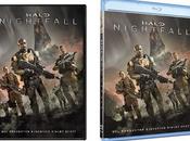 venta Blu-ray "Halo Nightfall", dirigida Sergio Mimica-Gezzan