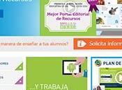 Plataformas contenido educativo