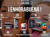 Gana miles premios euro6000 #momentosganadores