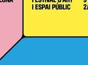 Barcelona llega Poblenou. Festival arte urbano espacio público