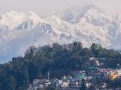 Sikkim Darjeeling, pies Himalaya
