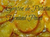 Granten patatas fernand point cooking chef