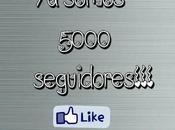 Concurso collages 5000 likes!
