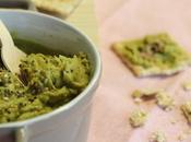 verde quiero verde, receta hummus