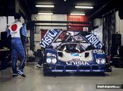 sonido LeMans pista: Grupo