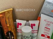 Birchbox Abril