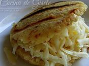 Receta: Arepas Harina Almendras