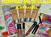 Compras Maquillalia ¡Chollos! (Primera Parte)