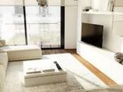 A-cero presenta proyecto decoración para apartamento capital